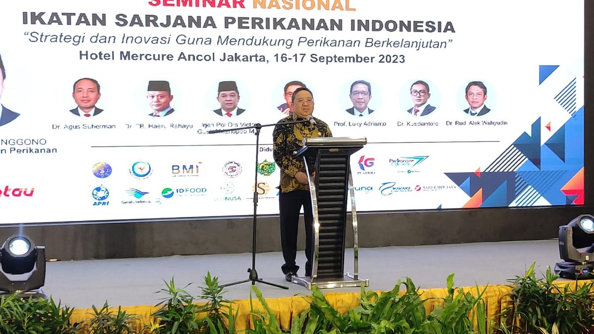 ISPIKANI Gelar Seminar Nasional Dukung Sektor Perikanan Nasional