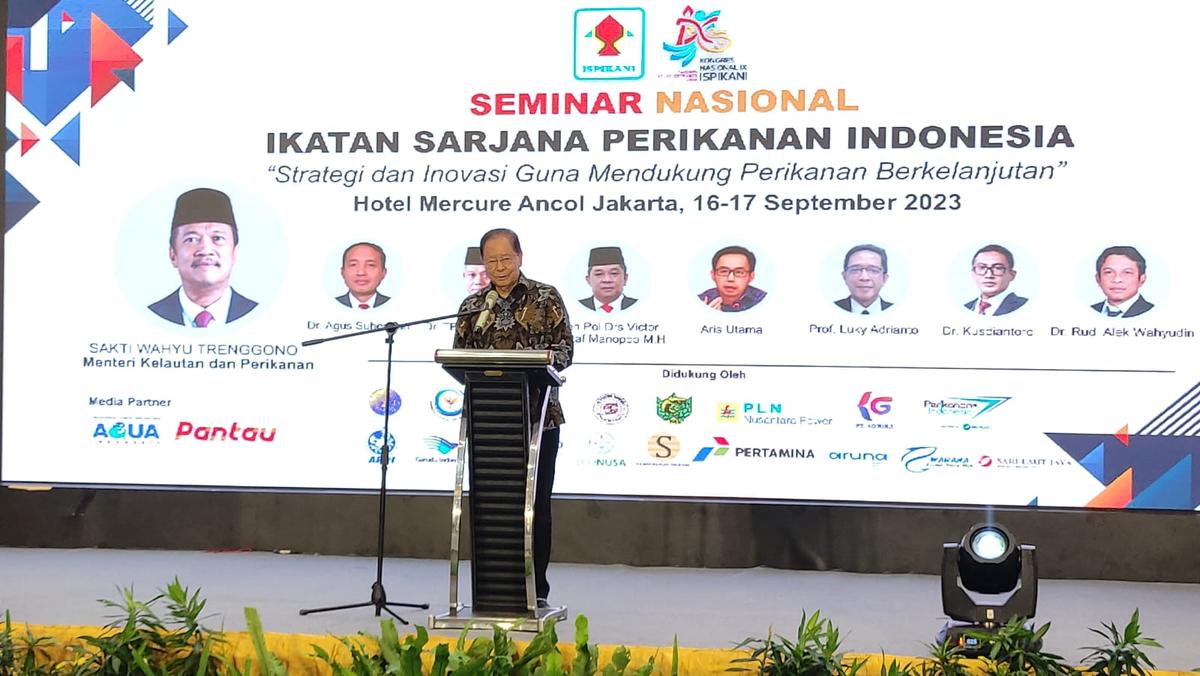 Sejarah ISPIKANI: Pelopor Terbentuknya Kementerian Kelautan dan Perikanan