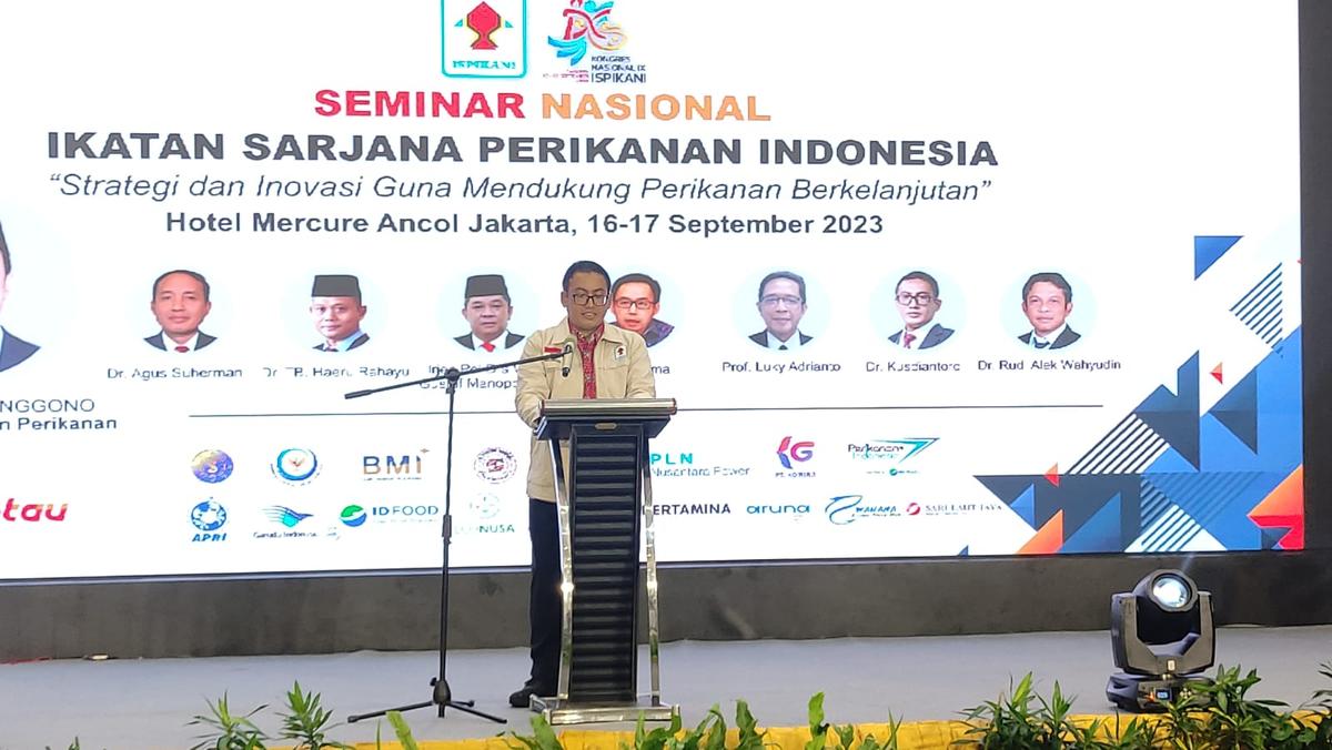 Miliki Sumber Kekayaan Laut Luar Biasa, ISPIKANI Siap Dukung Program Ekonomi Biru