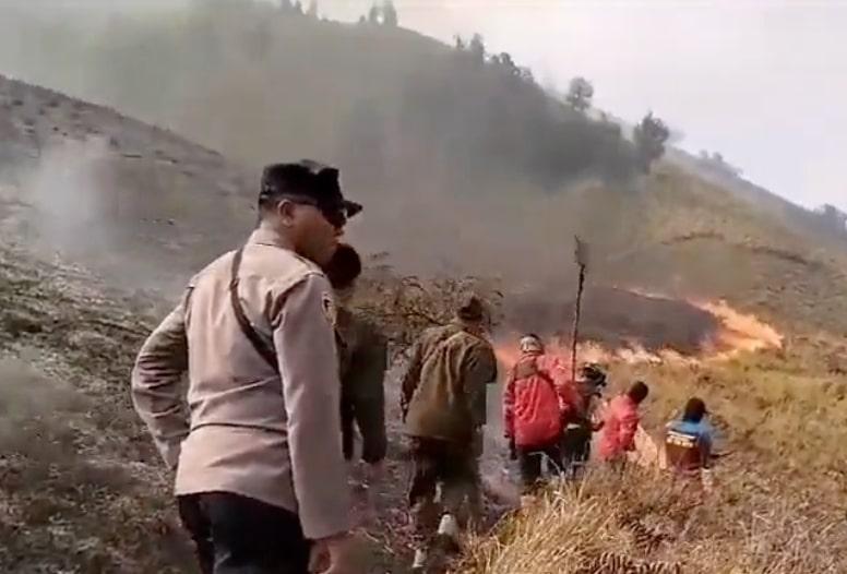 Imbas Insiden Karhutla, Pengelola Evaluasi untuk Buka Kembali Wisata Bromo