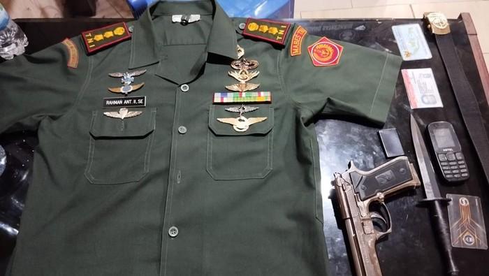Waduh! Bekas Camat Kena Tipu Letkol TNI Gadungan di Depok, Duit Rp38 Juta Raib