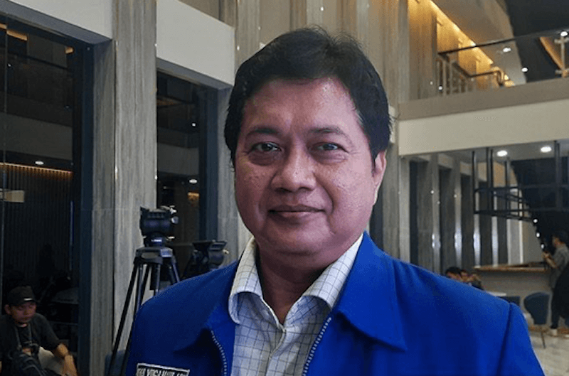 Viva Yoga: PAN Gembira Demokrat Gabung Koalisi Indonesia Maju