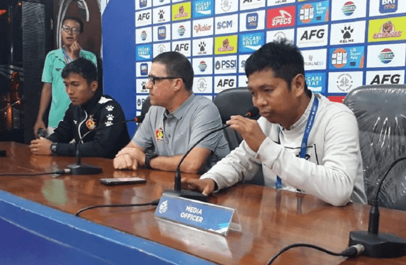 Persik Ditekuk Persija Jakarta 1-2