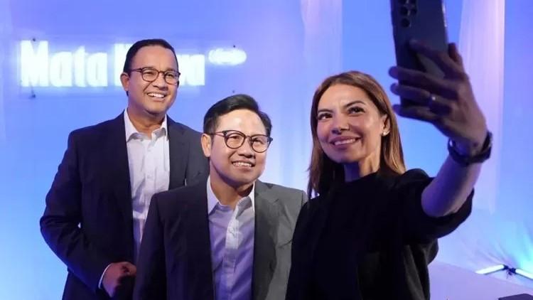 Najwa Shihab Masuk Bursa Calon Kapten Timnas AMIN, Cak Imin Bilang Begini