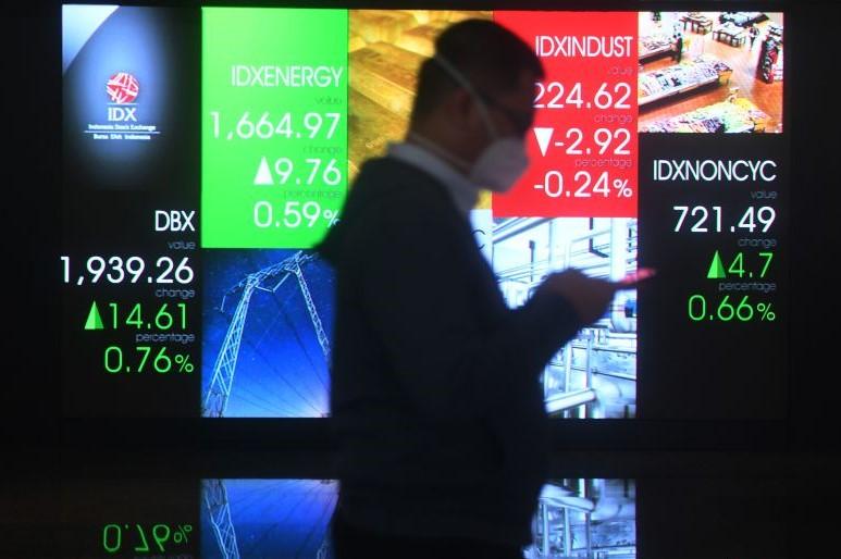 Inilah Saham-Saham Pilihan Senin, 18 September 2023