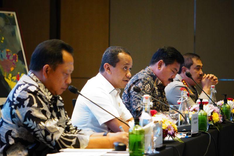Bahlil Pastikan Hak Warga Rempang Terpenuhi dan Rencana Investasi Tetap Jalan