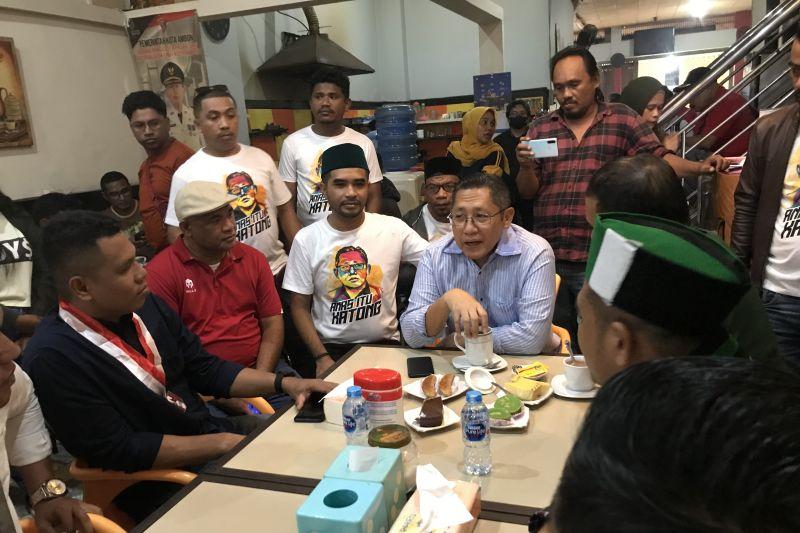 Anas Urbaningrum Masih Bingung Tentukan Arah di Pilpres 2024