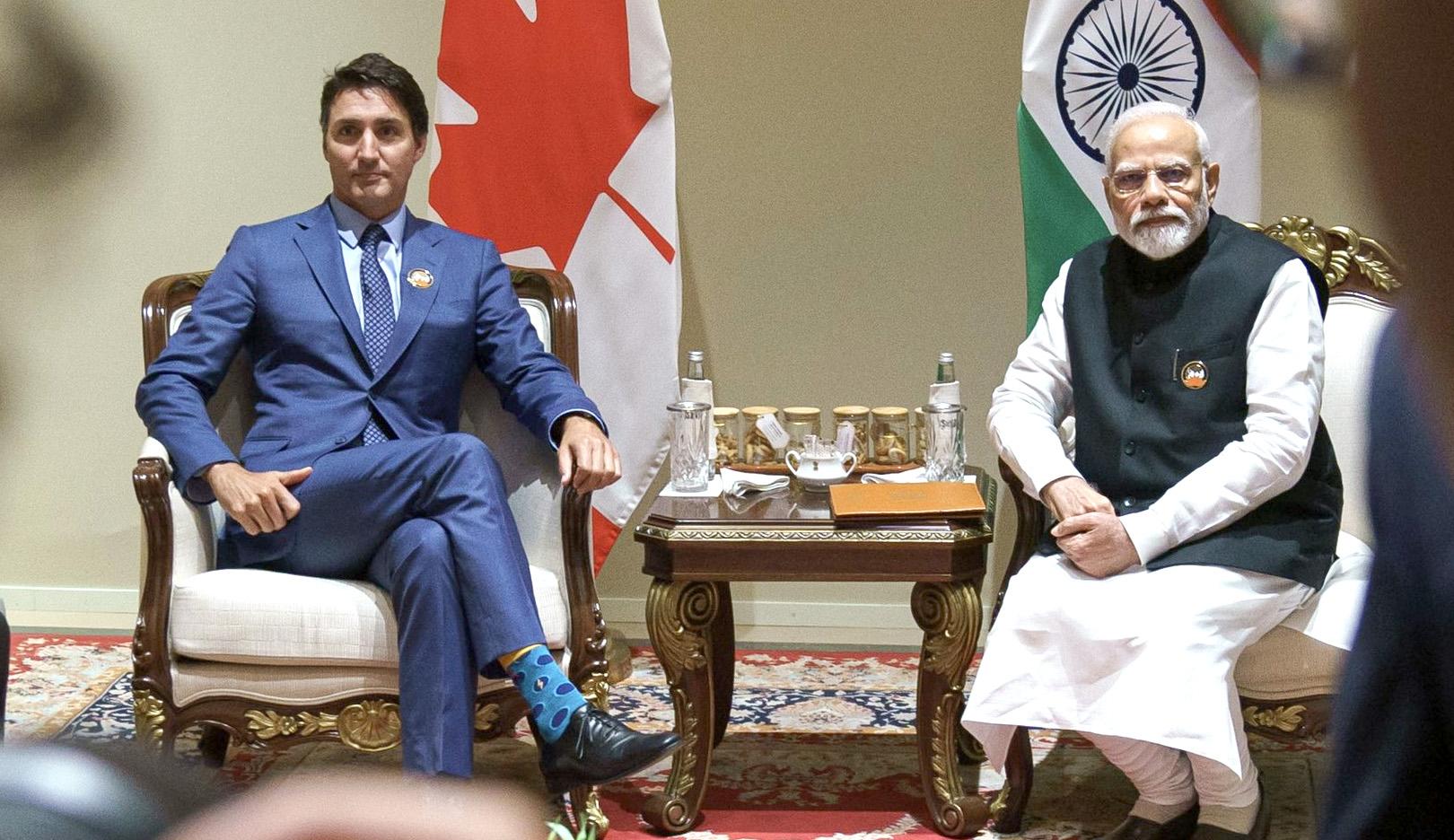 India Nyinyir Demo Komunitas Sikh, Direspons Kanada Tunda Misi Dagang