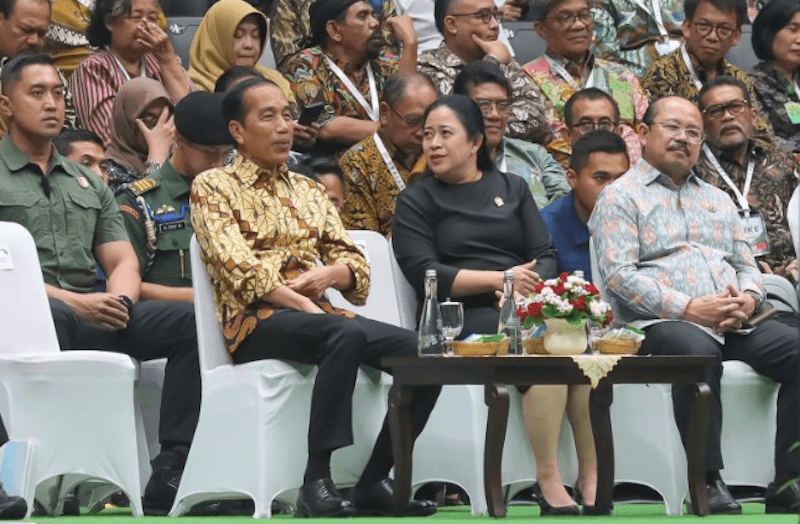Puan Dorong Pembangunan Ekosistem Baru Terbarukan Guna Perangi Polusi