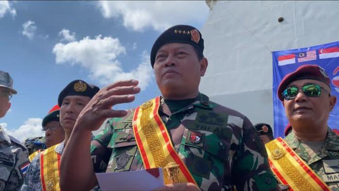 Panglima TNI Minta Maaf dan Klarifikasi soal 'Piting' Terkait Rempang