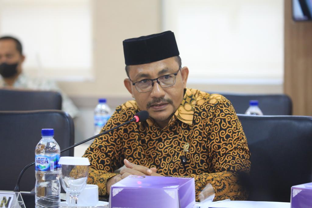 Rapat dengan Kemendagri, Haji Uma Minta Keputusan 4 Pulau di Singkil jadi Milik Sumut Dikaji Ulang