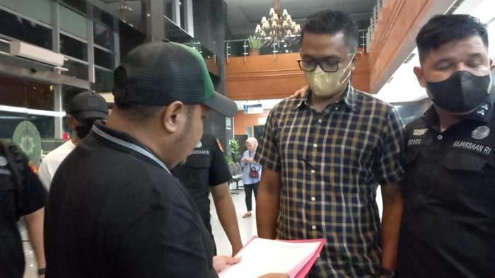 Tenaga Ahli Kominfo Terlibat Obstruction of Justice Kasus Korupsi BTS Kominfo