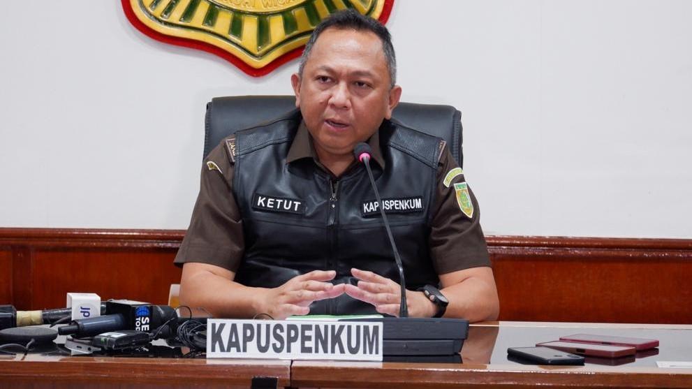 Terlibat Obstruction of Justice Korupsi BTS Kominfo, Walbertus Ditahan 20 Hari di Rutan Salemba