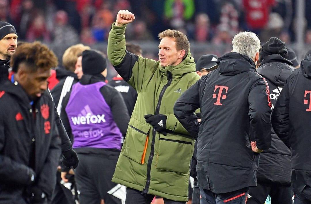 Federasi Sepak Bola Jerman Akan Umumkan Julian Nagelsmann sebagai Pelatih Timnas