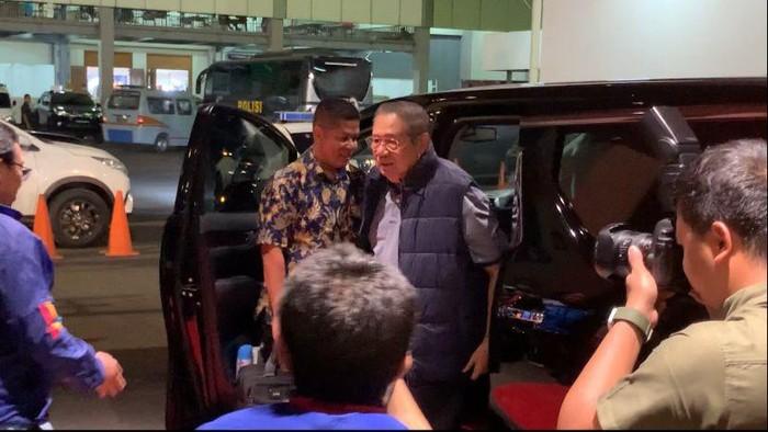 Jelang Rapimnas Besok di JCC, Demokrat Undang Parpol Pendukung Prabowo