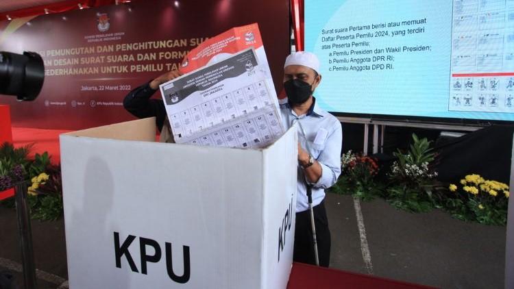 Bengkaknya Anggaran Jika Metode Dua Panel Penghitungan Suara Pemilu 2024 Diterapkan