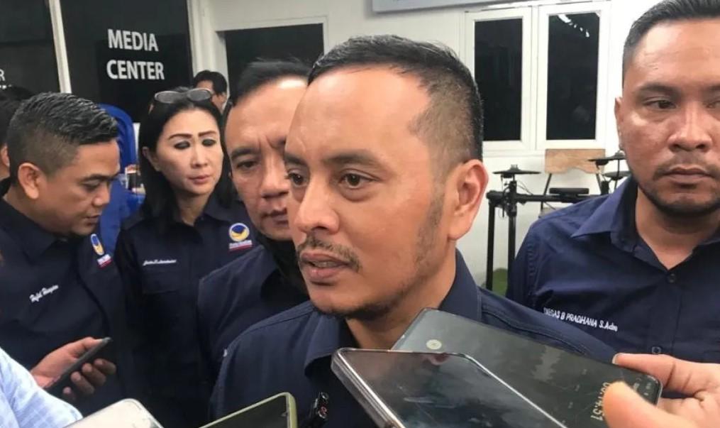 Tim BAJA AMIN Cari Aman Terkait Polemik Food Estate yang Disenggol PDIP