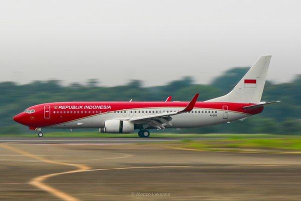 Akhir-akhir Ini Jokowi Ogah Pakai Pesawat Kepresidenan yang Dibeli SBY, Kenapa Ya?