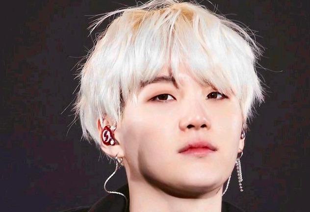 Suga BTS Mulai Wamil Hari Ini