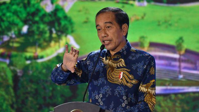Presiden Jokowi Akui Tiktok Shop Berdampak Buruk Bagi Pedagang Pasar