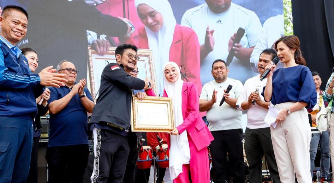 Penjelasan Tentang Duta Petani Milenial
