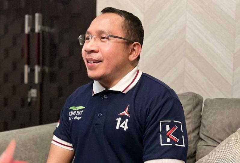 Demokrat soal Kaesang Join PSI: Gak Terkejut, Sinyalnya Sudah Terbaca