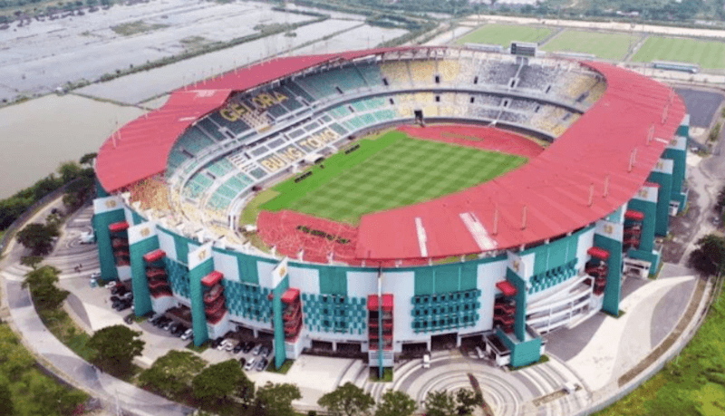 Panpel Persebaya Diskusikan Penggunaan GBT Jelang Piala Dunia U-17