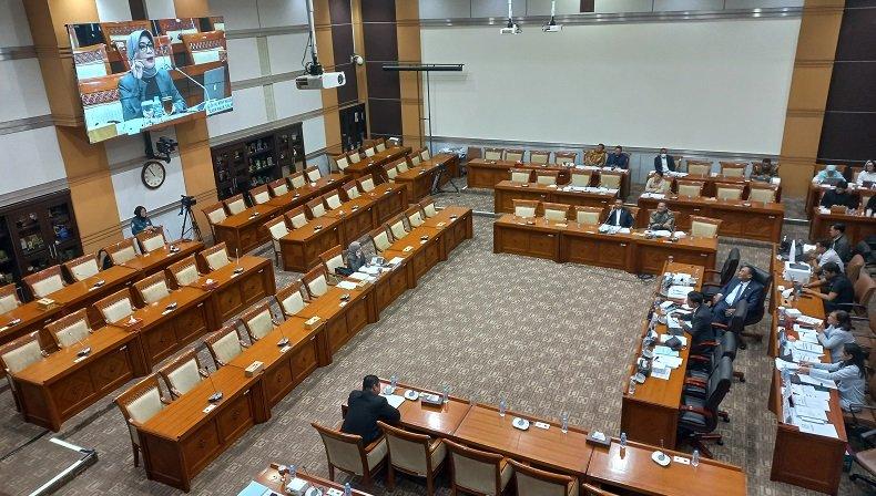 Hakim Kontroversi Reny Halida Beberkan Alasan Ikut Seleksi Calon Hakim MK Bacaleg DPD RI