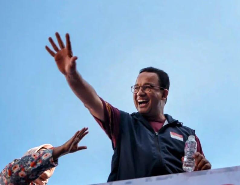 Selain Kemenangan, Anies-Cak Imin Minta Hal Lain ke Warga Makassar