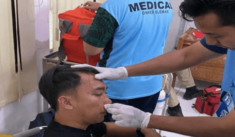 Manajemen Proses Hukum Kasus Pengeroyokan Media Officer Madura United