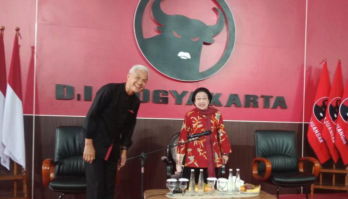 Wacana Diduetkan dengan Prabowo, Ganjar Sebut Sah Saja