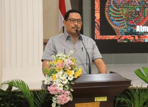 Pj Gubernur Jateng Tekankan Netralitas ASN pada Pemilu 2024