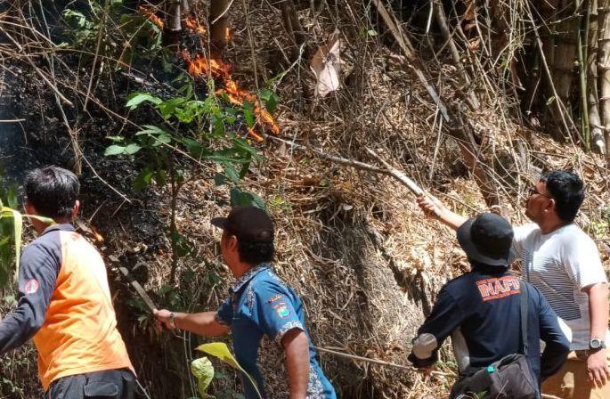 Jalur Pendakian Gunung Budheg Tulungagung Ditutup Sementara Pascakarhutla