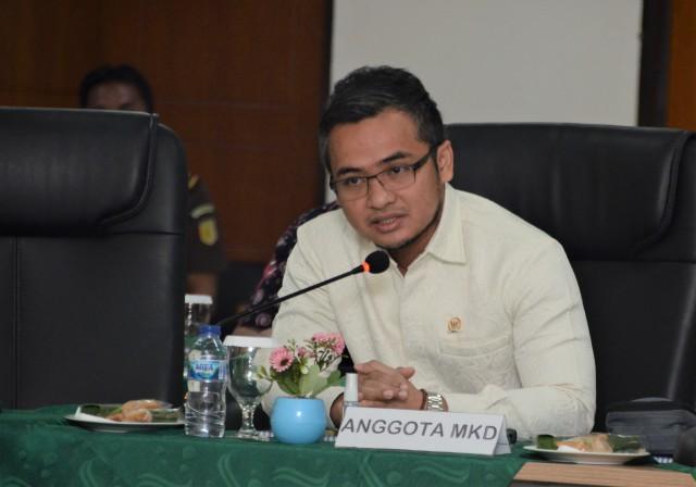 MKD Awards Beri Apresiasi Anggota DPR Berkinerja Baik