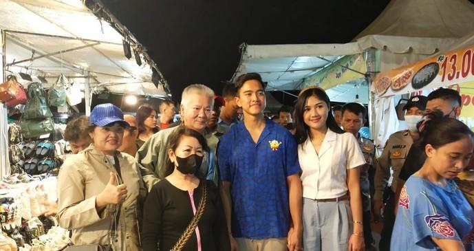 Curhat Pedagang ke Kaesang soal Waduk Pluit, Apa yang Diharapkan?