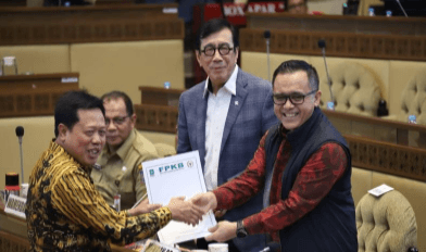 RUU ASN Semakin Dekat Disahkan DPR dan Pemerintah