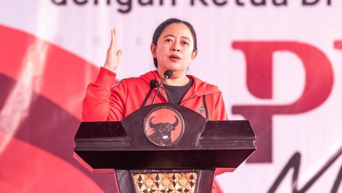 Kaesang Jadi Ketum PSI, Puan: Selamat Semoga Amanah dan Bekerja dengan Baik