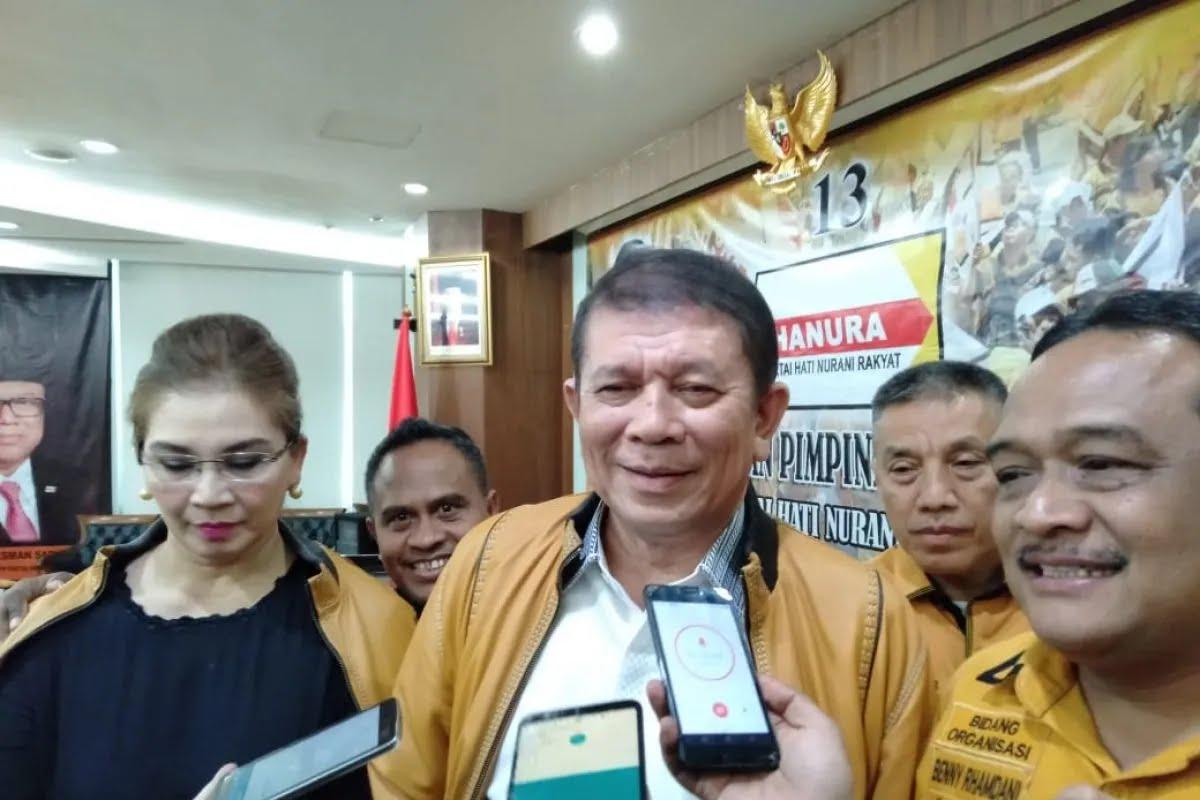 Waketum Partai Hanura Tersandung Kasus Penipuan Status Akademi Rp1 M, Ditetapkan jadi Tersangka