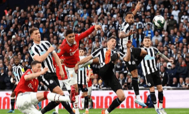 MU akan Bertemu Newcastle United di Babak 16 Besar