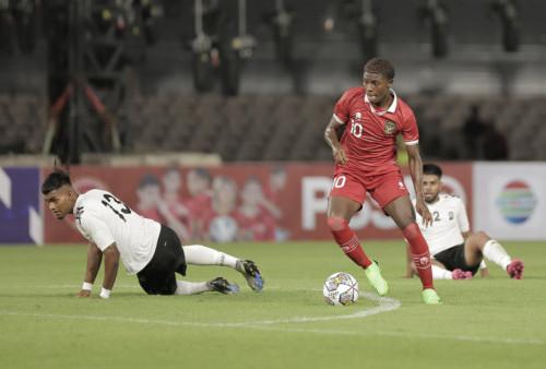 Hugo Samir: Cetak Gol Dulu, Diusir Wasit Kemudian!