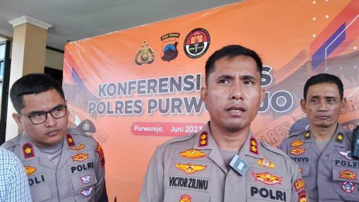 Baru Jabat 5 Bulan Kapolres Purworejo Dicopot, Di-Yanma-kan Kayak Sambo, Kasus Apa?
