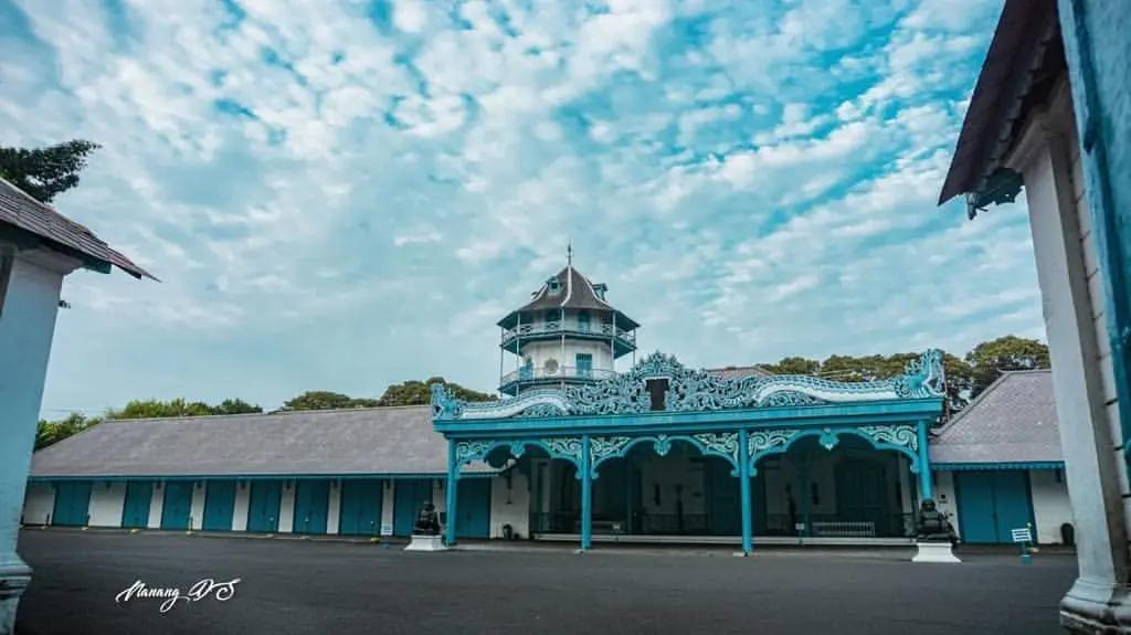 Revitalisasi Keraton Solo Dimulai usai Perayaan Sekaten 2023