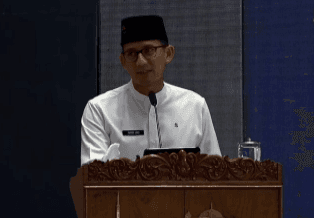 Sandiaga Uno Ingatkan Pelaku Bisnis tentang Ajaran Etika Bisnis Nabi