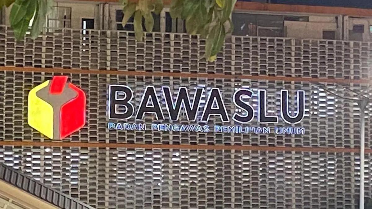 Bawaslu Usut Bacaleg yang Terindikasi Promosikan Judi Online