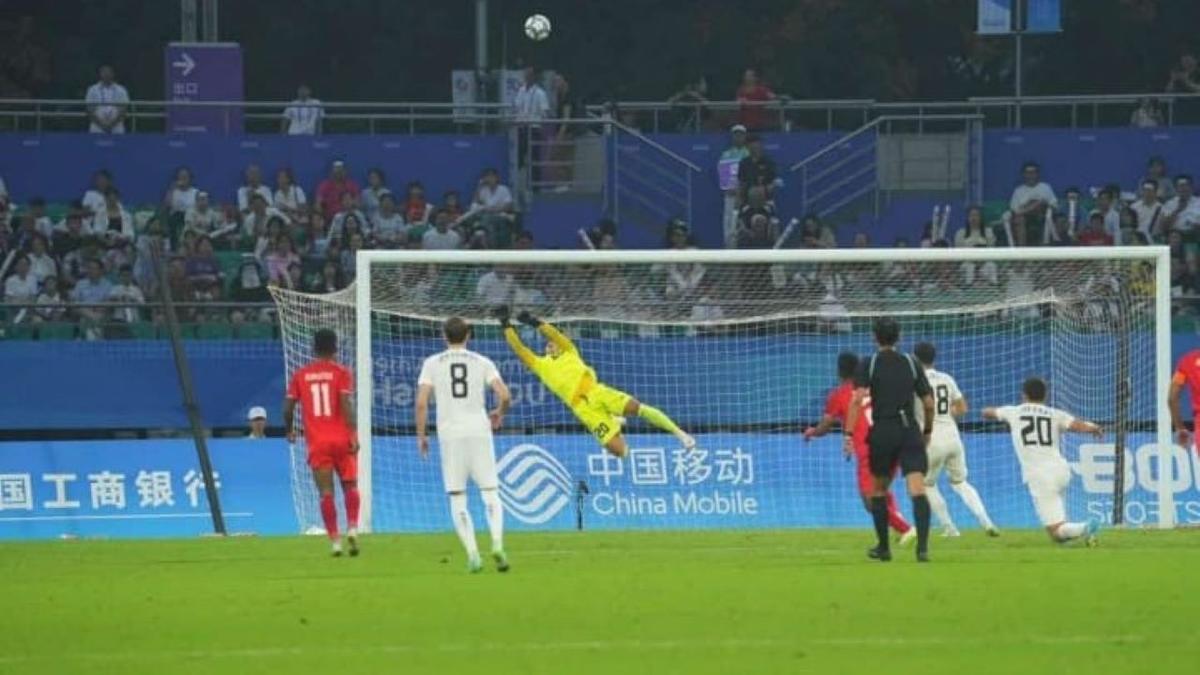 Statistik Indonesia vs Uzbekistan: Kalah Kelas, Kalah Kualitas!