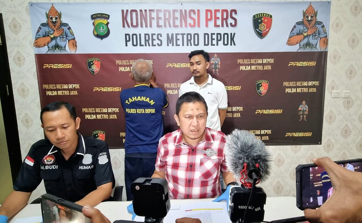 Terungkap! Modus Kakek Cabul di Depok, Remas Kemaluan Bocah secara Acak