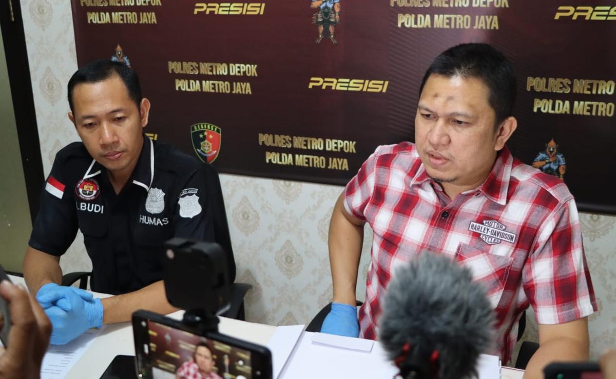 Kakek 70 Tahun Cabuli Bocah Laki-laki hingga Tewas di Depok jadi Tersangka