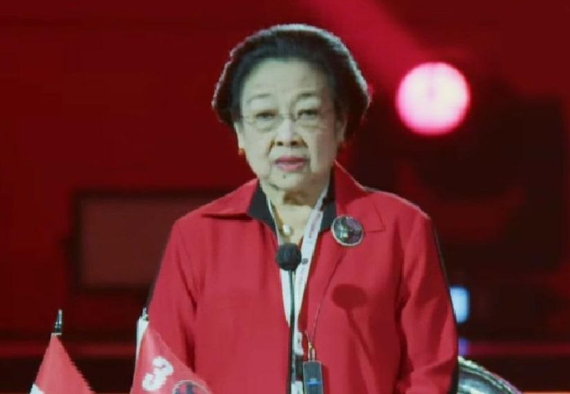 Megawati Sebut Konsumsi Gandum bakal Meningkat pada Tahun 2030