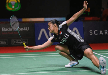 Gregoria Mariska Tunjung Kecewa dengan Penampilannya Sendiri di Asian Games 2022