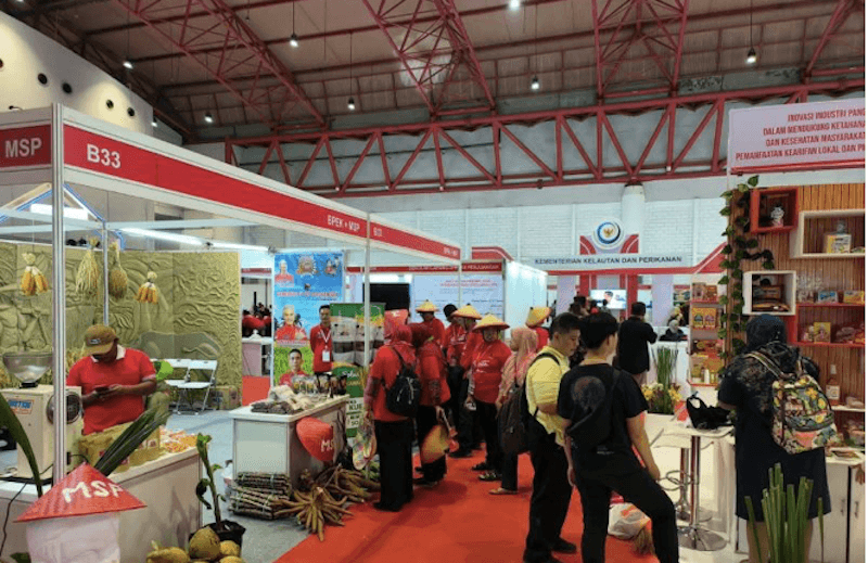 Bikin Pameran Pertanian, PDIP Ingin Jadi Penggerak Kedaulatan Pangan